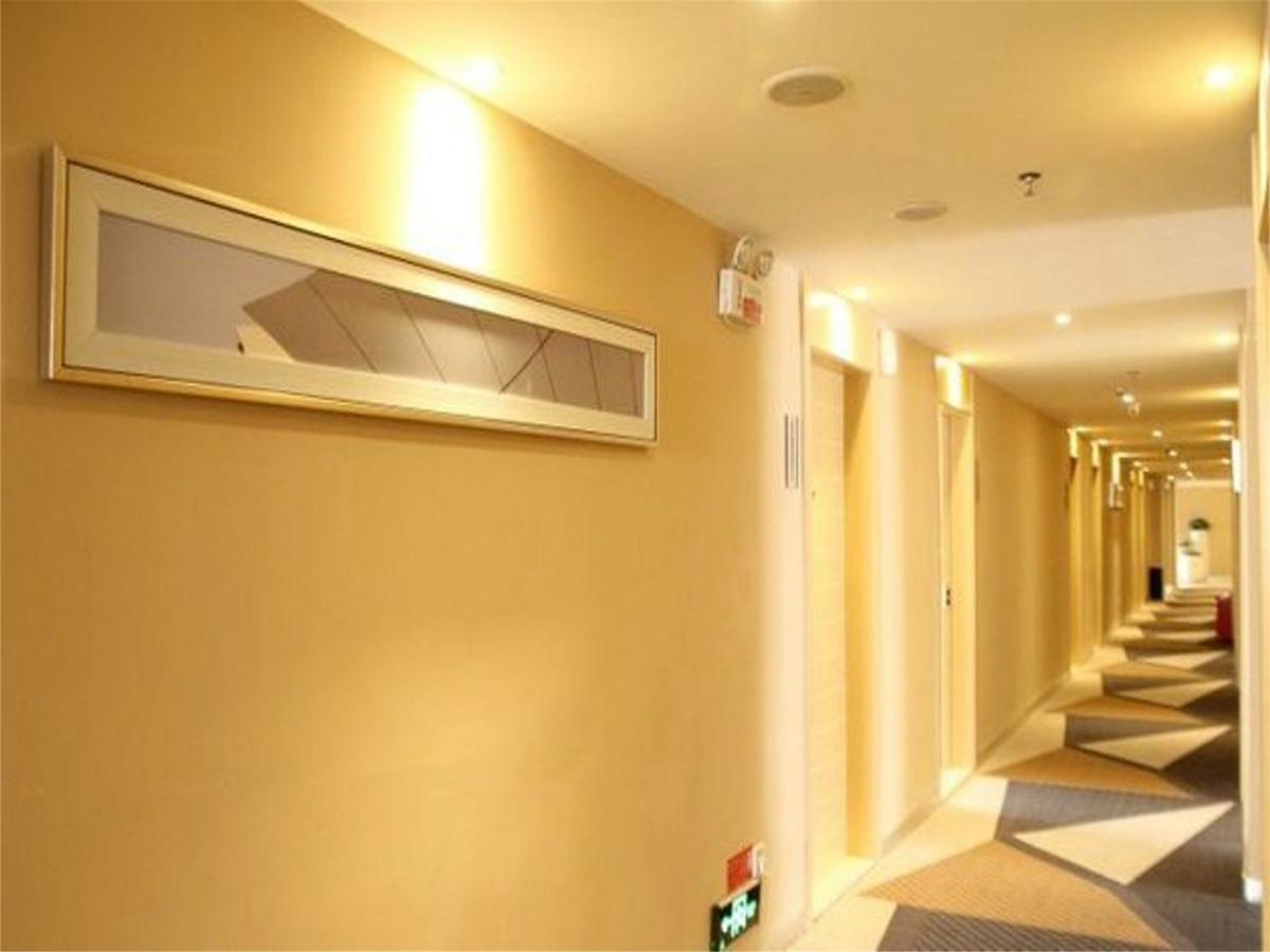 City Comfort Inn Guangzhou Jiaokou Subway Station Branch Buitenkant foto